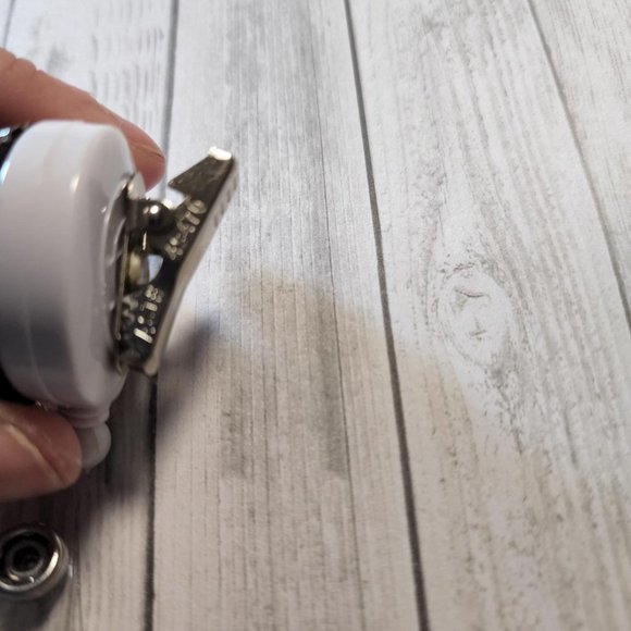 Life Has No Remote Badge Clip - Alligator Clip ,- ID - Picture 2 of 2